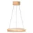 Fischer & Honsel Silvio 1-flg. 50 cm rund sandbraun Acryl Metall
