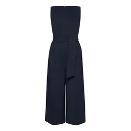 Betty Barclay Jumpsuit mit Eingrifftaschen Schwarz 44