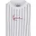 Karl Kani Small Signature Essential Pinstripe Tee Junior weiß 110/116