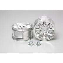 TAMIYA Felgen Mini Cooper Chrom 24mm 300050676