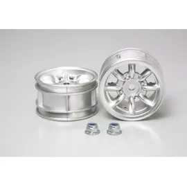 TAMIYA Felgen Mini Cooper Chrom 24mm 300050676