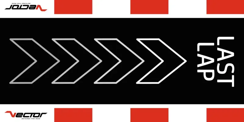 VECTOR Paddock Mat PRO - FIM - 200 x 100 cm - LAATSTE RONDE