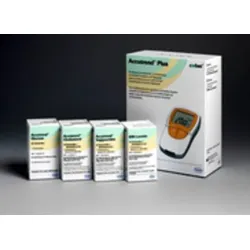 Accutrend Plus Teststreifen Triglycerides