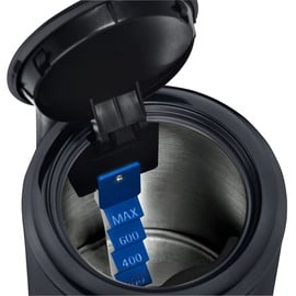 WMF Küchenminis Wasserkocher deep black