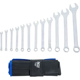 BGS Maul-Ringschlüssel-Satz 12-tlg. SW 6 - 22 mm