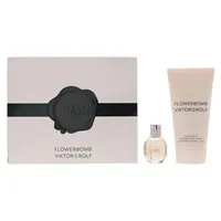 Viktor & Rolf Flowerbomb Eau de Parfum 7 ml + Body Lotion 50 ml Geschenkset