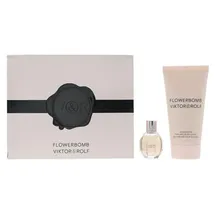 Viktor & Rolf Flowerbomb Eau de Parfum 7 ml + Body Lotion 50 ml Geschenkset
