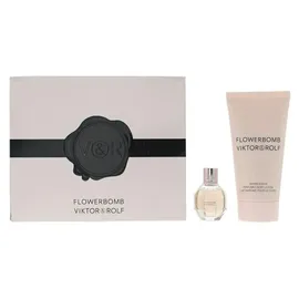 Viktor & Rolf Flowerbomb Eau de Parfum 7 ml + Body Lotion 50 ml Geschenkset