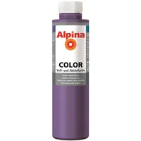 Alpina COLOR Voll- und Abtönfarbe Sweet Violet 750ml seidenmatt