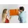 Tulup Magnettafel 60 x 40 cm Orange