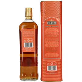Bushmills 10 Years Old Sherry Cask Finish Single Malt Irish 46% vol 1 l Geschenkbox