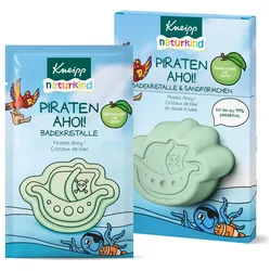 Kneipp Naturkind Badekrist. Piraten Ahoi M. Förm. 60 G