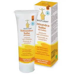 Bioturm Schisandra-Salbe 50ml