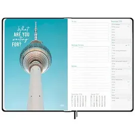 Häfft Häfft-Timer - Jugendkalender A5 26/27