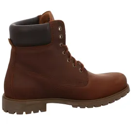 Panama Jack Panama 03 Herren Kalt gefüttert Classics Kurzschaft Stiefel & Stiefeletten, Braun (Bark), 43