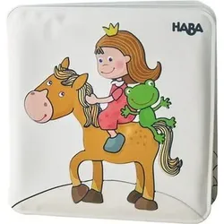 HABA 304706 Zauber-Badebuch Prinzessin