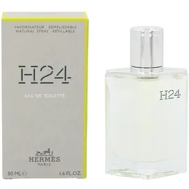 Hermès H24 Eau de Toilette refillable 50 ml