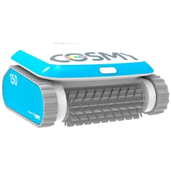 my POOL BWT Poolroboter »Cosmy 150« my POOL BWT weiß/blau