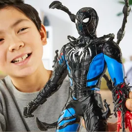 Hasbro Spiderman Venomversus Spider-Man Farbwechsler