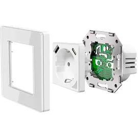 AVATTO N-WOT10-USB-W 0 m Weiß 1 St.