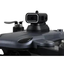 ideoon 4K Drohne mit Kamera Schwenkbar C0 Zertifiziert Faltbar GPS Rückkehr Hinderniserkennung Follow-Me