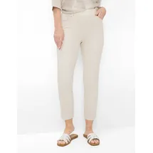 Brax Style PAMINA 6/8 Caprihose Beige 42