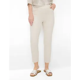 Brax Style PAMINA 6/8 Caprihose Beige 42