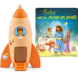 tonies - Hörfigur für die Toniebox: Toto und der Mann im Mond