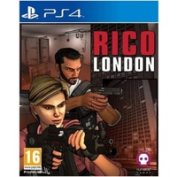 Numskull Games Rico London - Sony PlayStation 4 -