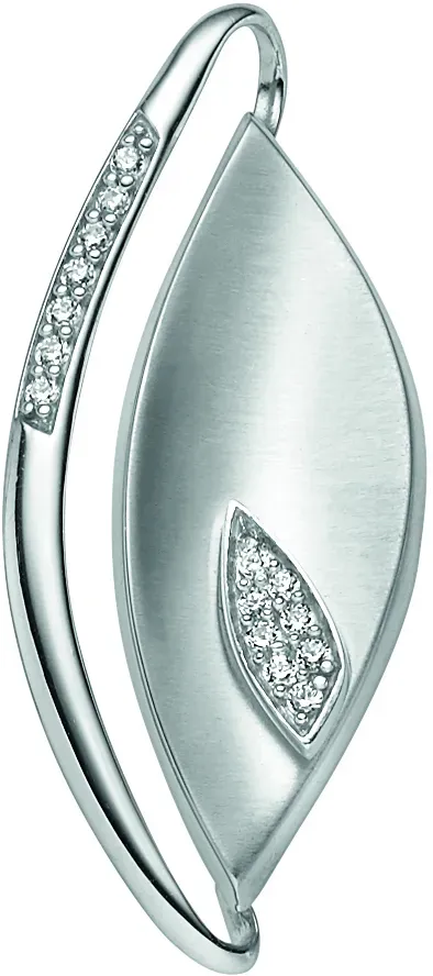 Kettenanhänger 22-223 Silber 925 Zirkonia