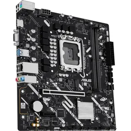 Asus PRIME H810M-K micro-ATX Mainboard Sockel 1851 HDMI/VGA
