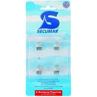 Secumar Auslösetabletten Secumatic 4001S