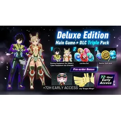 EDENS ZERO Deluxe Edition + Early Access