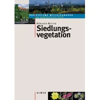 Ulmer Eugen Verlag Siedlungsvegetation