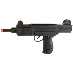 Soundeffekt UZI Maschinengewehr