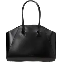 Marc O'Polo Tissa Shopper Black schwarz - Schwarz