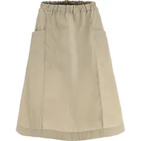 Fjällräven Vardag Skirt Rock Beige XS
