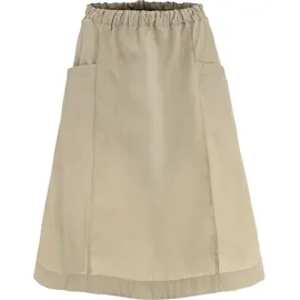Fjällräven Vardag Skirt Rock Beige XS