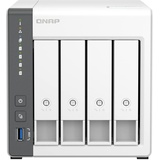 QNAP TS-433-4G, 1x 2.5GBase-T, 1x Gb LAN