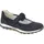 Gabor Shoes GmbH Rollingsoft Sneaker, low blau 7 / Blau - 40.5