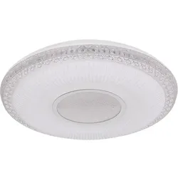 GLOBO LIGHTING Deckenleuchte, inkl. Leuchtmittel - weiss