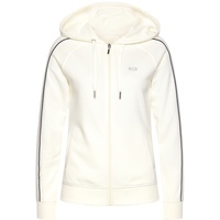 H.I.S. H.I.S Kapuzensweatjacke Damen ecru Gr.32/34