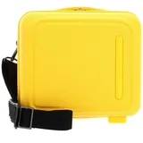 Mandarina Duck Logoduck + Beautycase 27 cm gelb