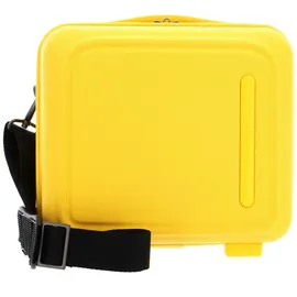 Mandarina Duck Logoduck + Beautycase 27 cm gelb