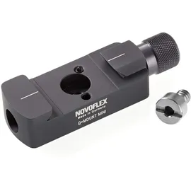 Novoflex Q=MOUNT Mini Schnellkupplung