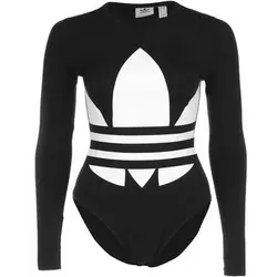 adidas  Bodys FM2651  in Schwarz, IT 38