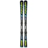Fischer RC4 NOIZE ST BLACK SUPERFLEX (2025/26) + RC4 Z12 GW - 170cm