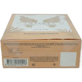 Paco Rabanne Olympea Solar Intense Eau de Parfum 80 ml