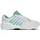 K-Swiss Damen Tennisschuh BIGSHOT LIGHT 4 Weiß/Blau/Orange, 39 EU