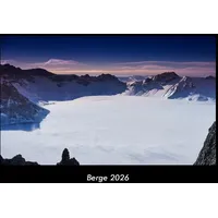 Vero Kalender Berge 2026 Fotokalender DIN A3 von Tobias